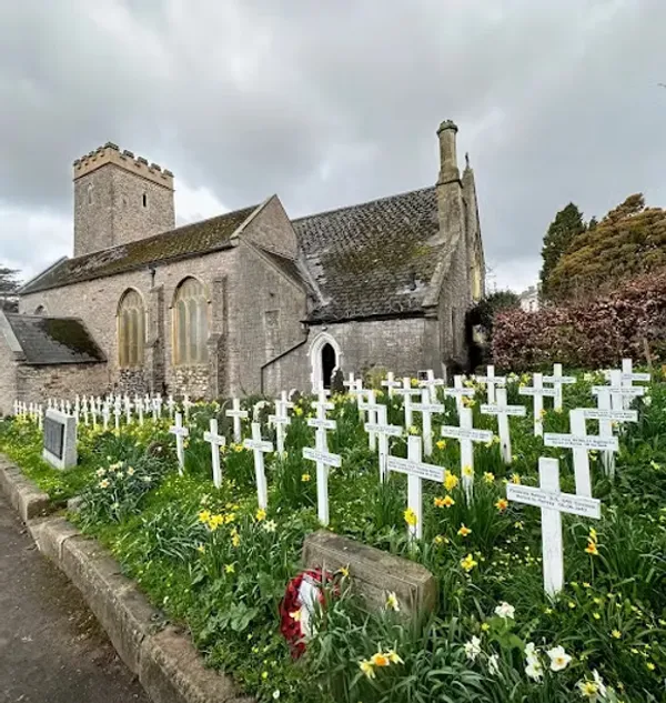 St. Andrew's Church, formerly St Saviour's, Tor Church Road